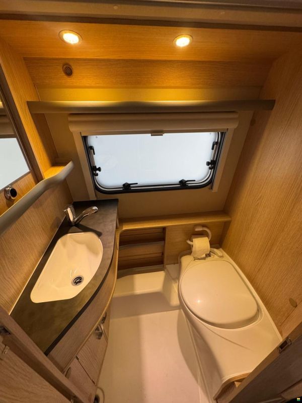 Eriba Touring Troll 542