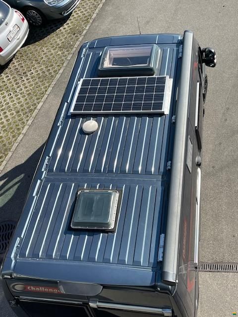 Fiat Challenger Vany V114