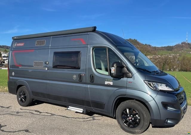 Fiat Challenger Vany V114