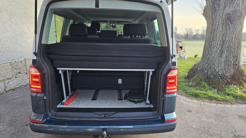 Volkswagen T6 beach 4x4 / 7 places