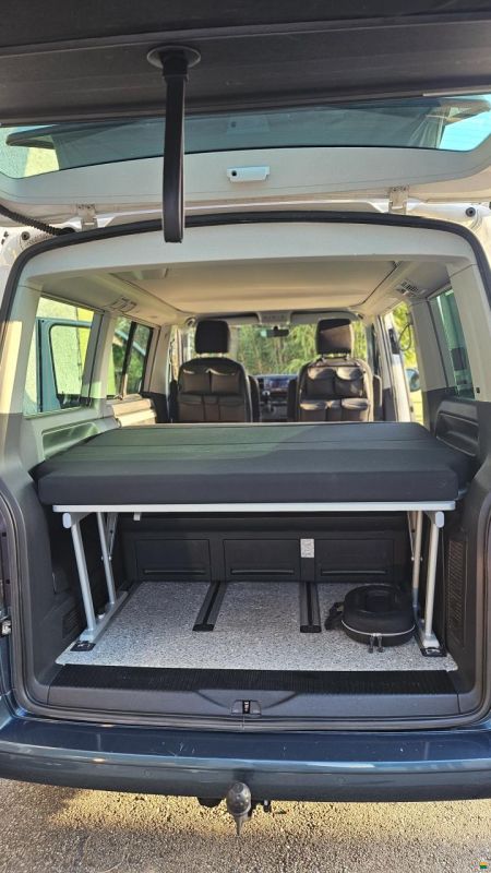 Volkswagen T6 beach 4x4 / 7 places