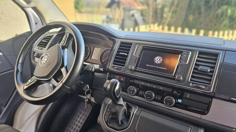 Volkswagen T6 beach 4x4 / 7 places
