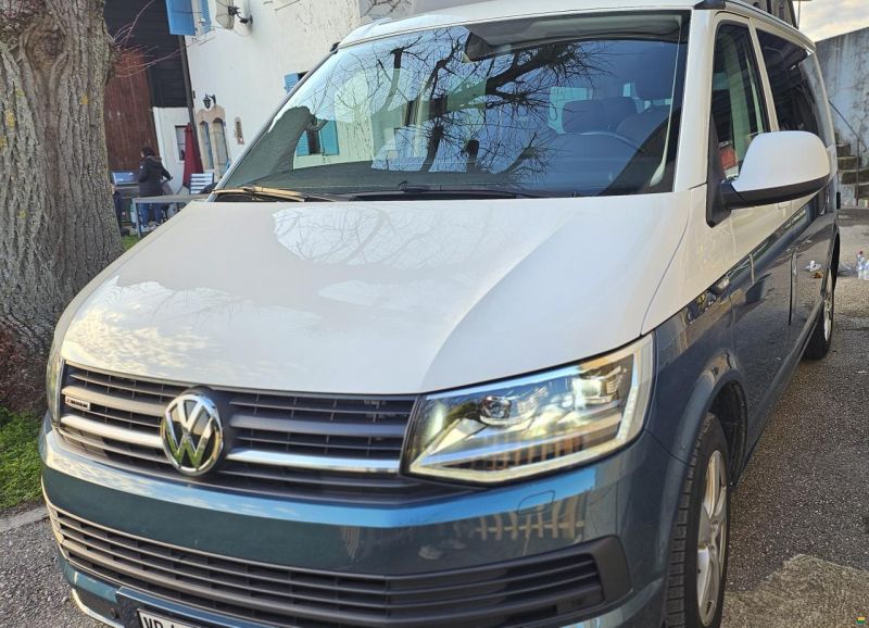 Volkswagen T6 beach 4x4 / 7 places