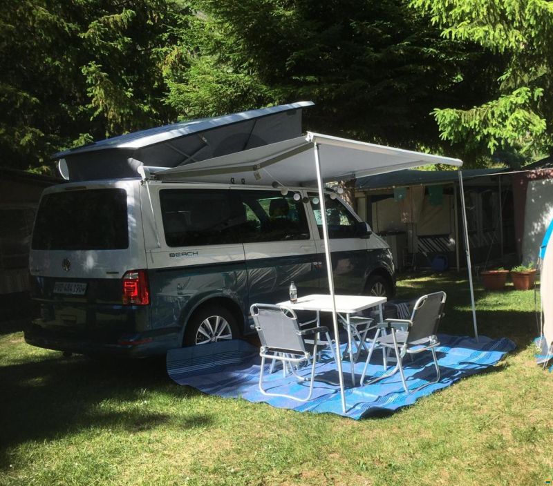 Volkswagen T6 beach 4x4 / 7 places