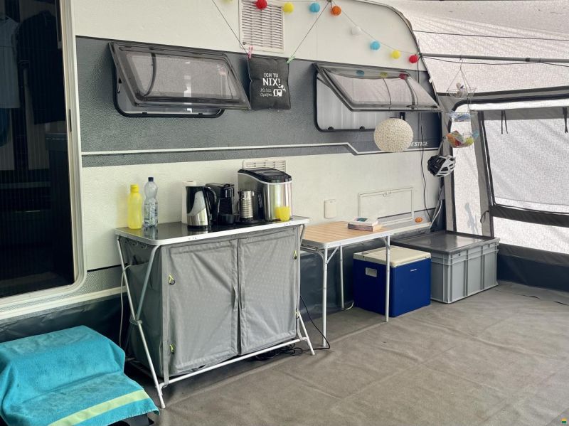 Hobby Prestige 495 UL