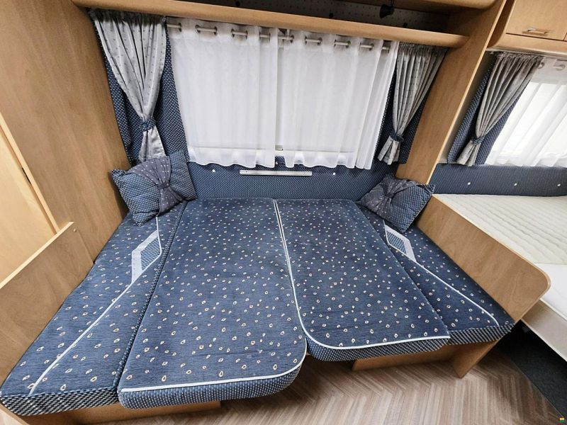 Bürstner Ventana 470 TL Avantgarde