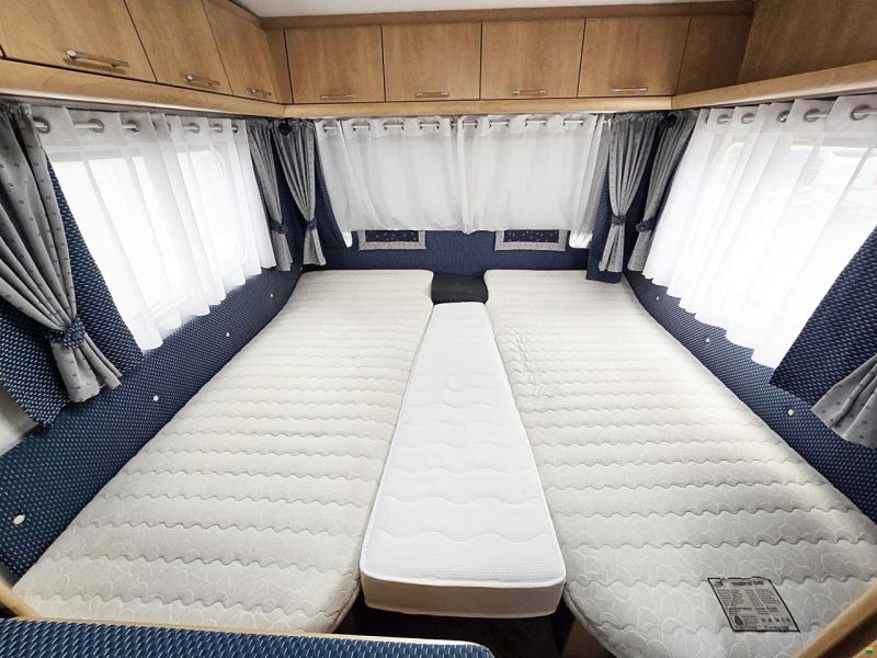 Bürstner Ventana 470 TL Avantgarde