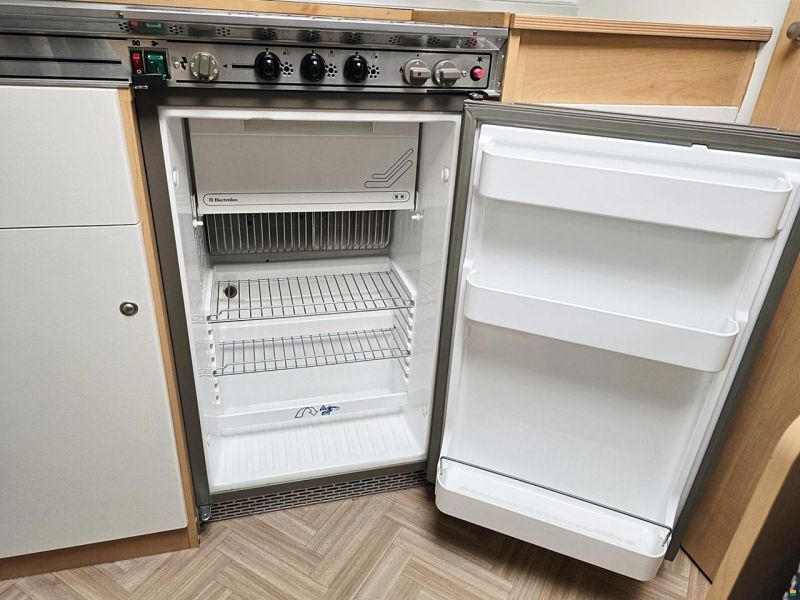 Bürstner Ventana 470 TL Avantgarde