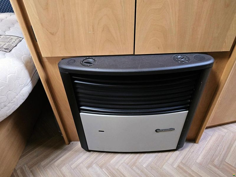 Bürstner Ventana 470 TL Avantgarde