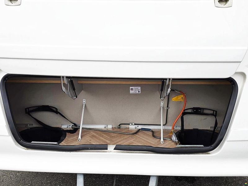 Bürstner Ventana 470 TL Avantgarde