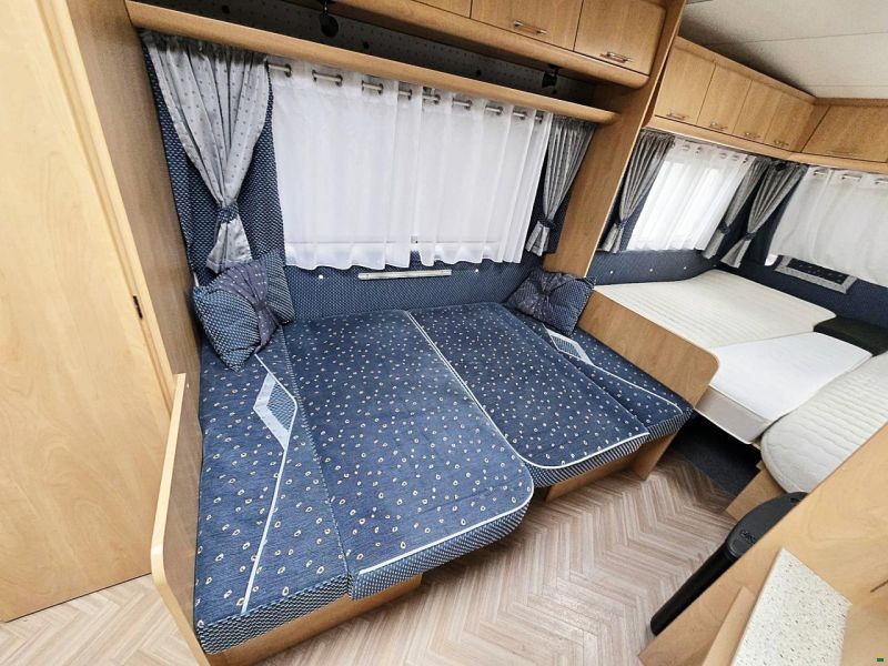 Bürstner Ventana 470 TL Avantgarde