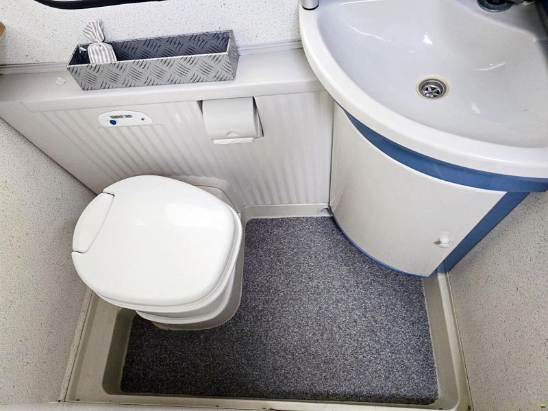 Bürstner Ventana 470 TL Avantgarde