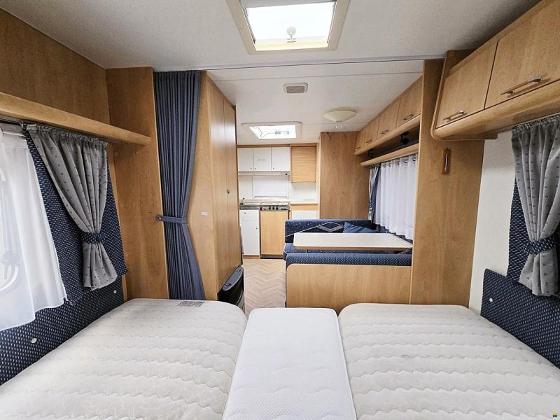 Bürstner Ventana 470 TL Avantgarde