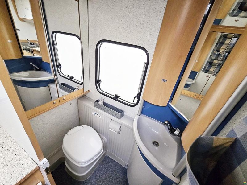 Bürstner Ventana 470 TL Avantgarde