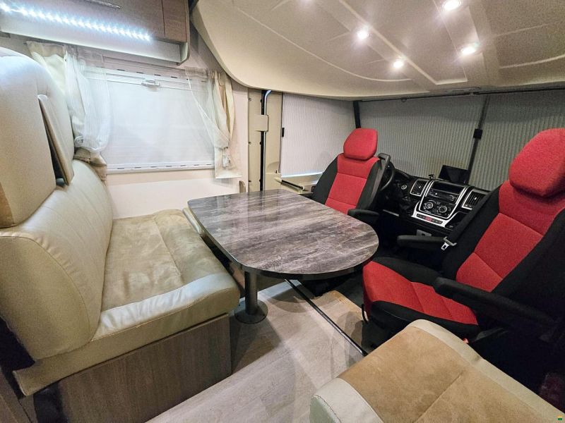 Chausson EXALTIS I 777 2.3 MJ