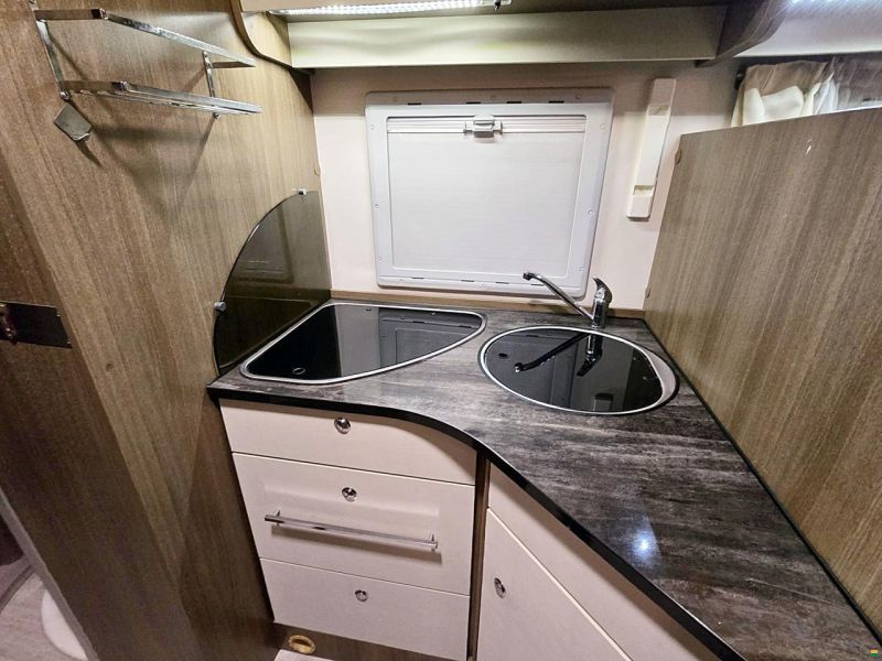 Chausson EXALTIS I 777 2.3 MJ