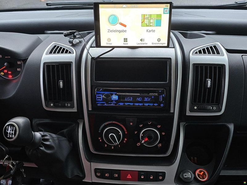 Chausson EXALTIS I 777 2.3 MJ