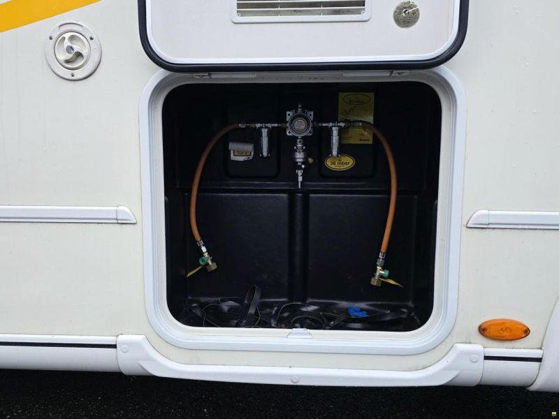 Chausson EXALTIS I 777 2.3 MJ