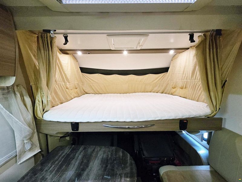 Chausson EXALTIS I 777 2.3 MJ