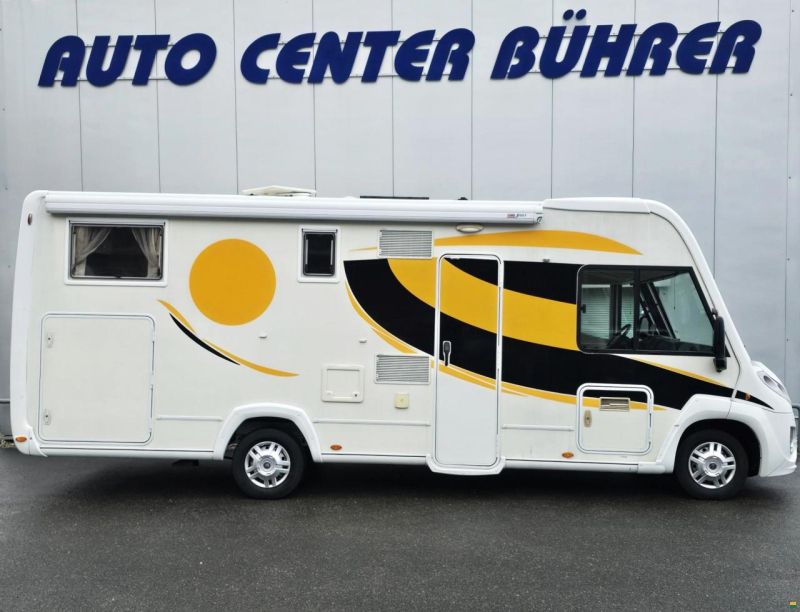 Chausson EXALTIS I 777 2.3 MJ