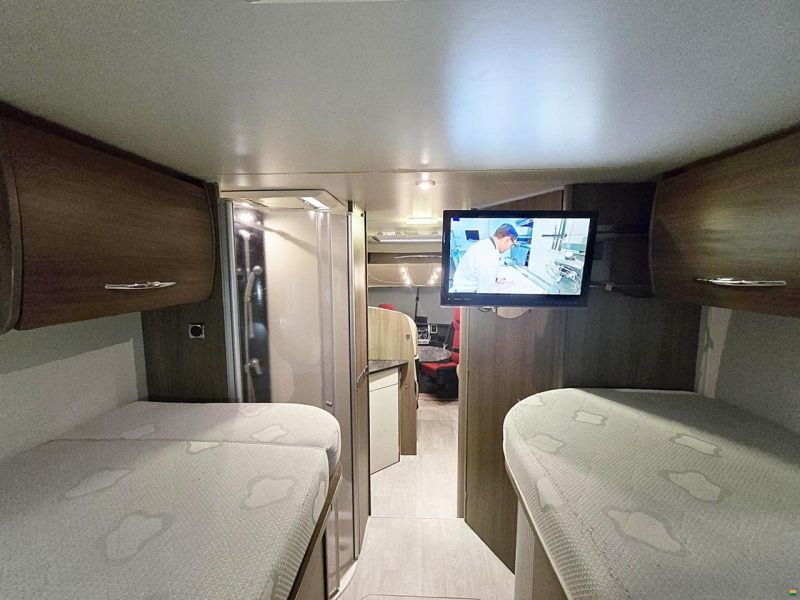 Chausson EXALTIS I 777 2.3 MJ