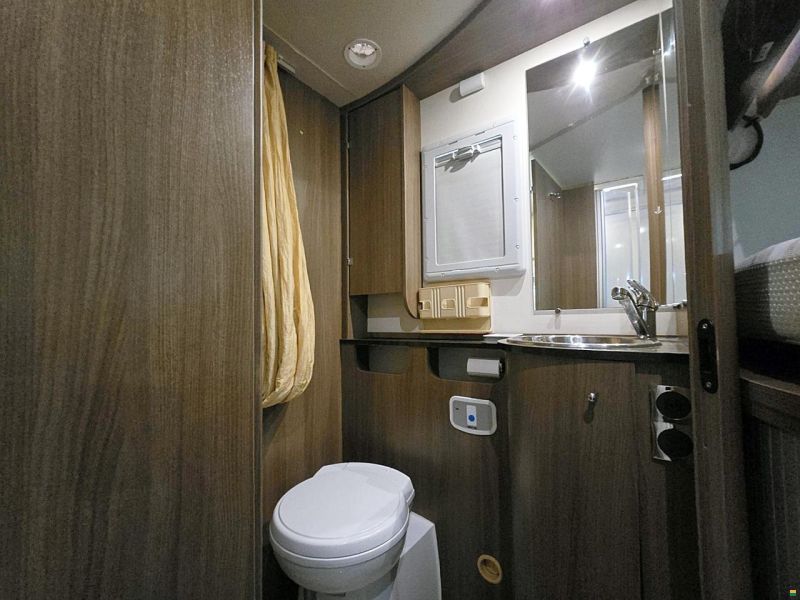 Chausson EXALTIS I 777 2.3 MJ