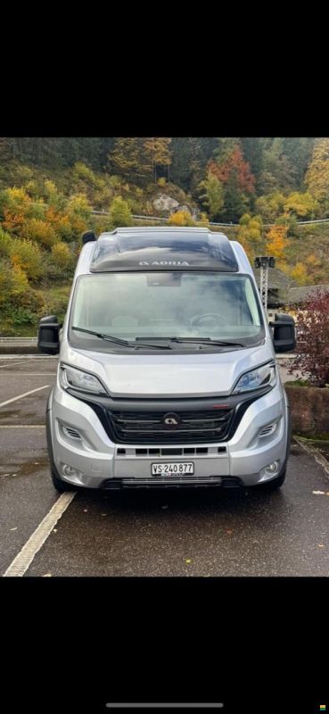 Adria Twin Sports 640 SLB