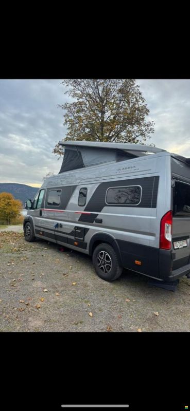 Adria Twin Sports 640 SLB