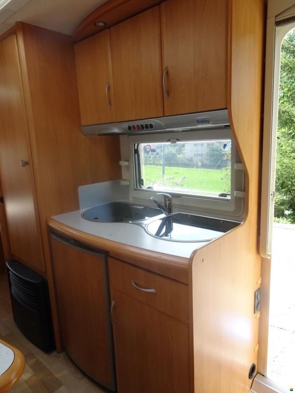 Hobby Excellent easy 500 KMFE