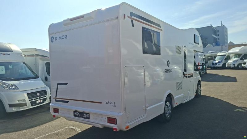 Rimor SARUS 695