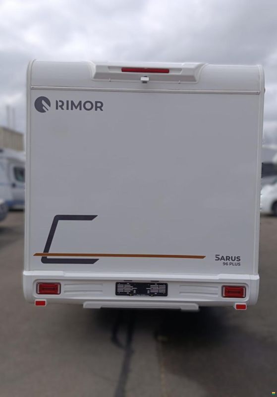 Rimor SARUS 96 PLUS