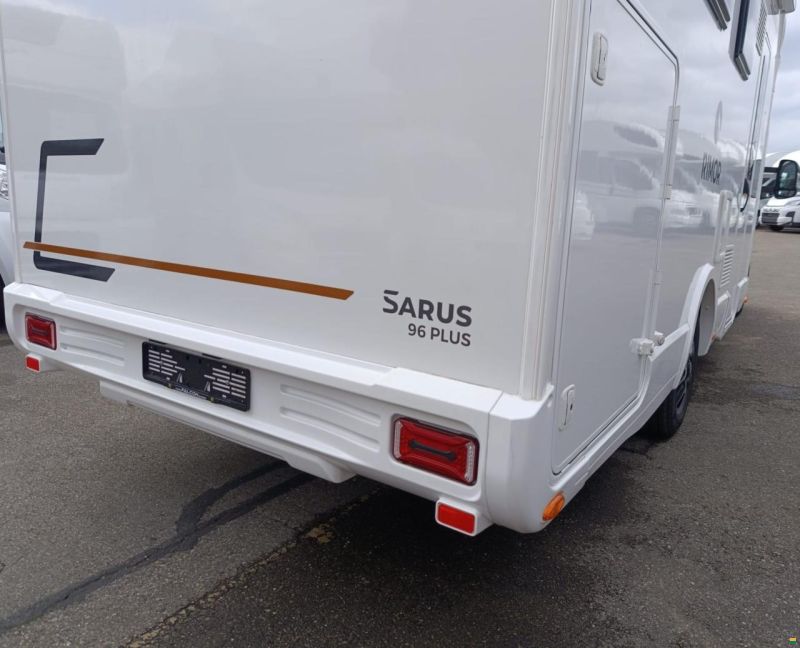 Rimor SARUS 96 PLUS