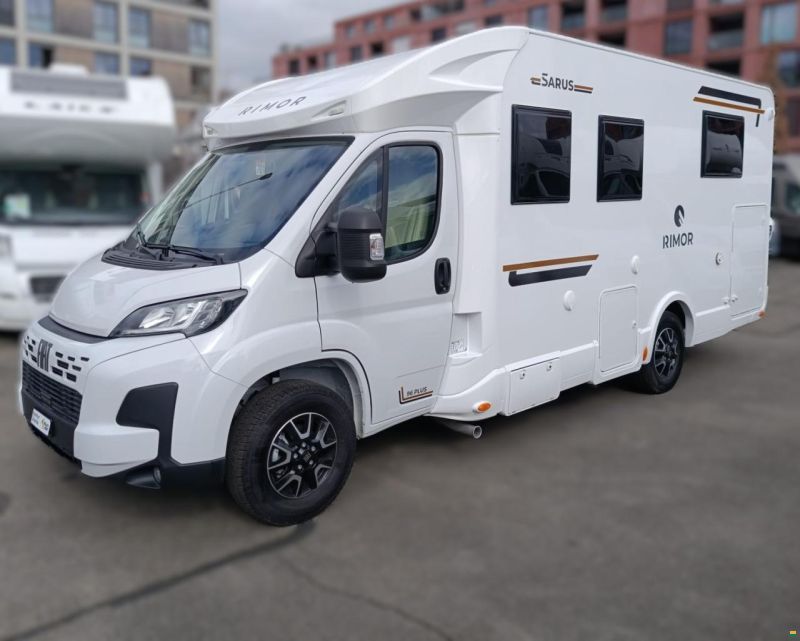 Rimor SARUS 96 PLUS