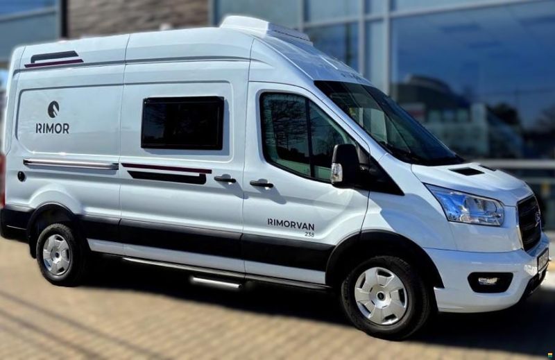 Rimor Rimorvan 238