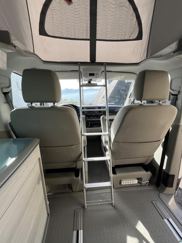 Volkswagen T6 California Ocean Liberty 2.0TDI