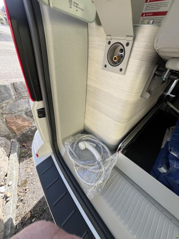 Volkswagen T6 California Ocean Liberty 2.0TDI