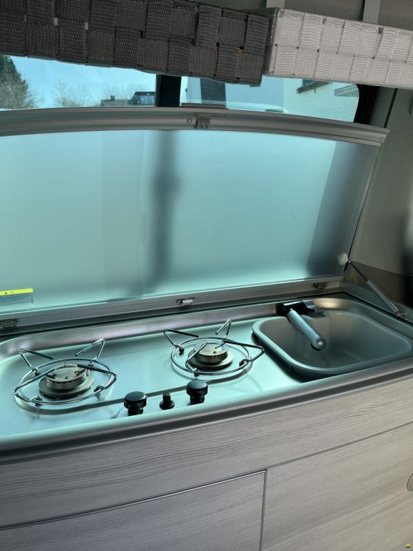 Volkswagen T6 California Ocean Liberty 2.0TDI