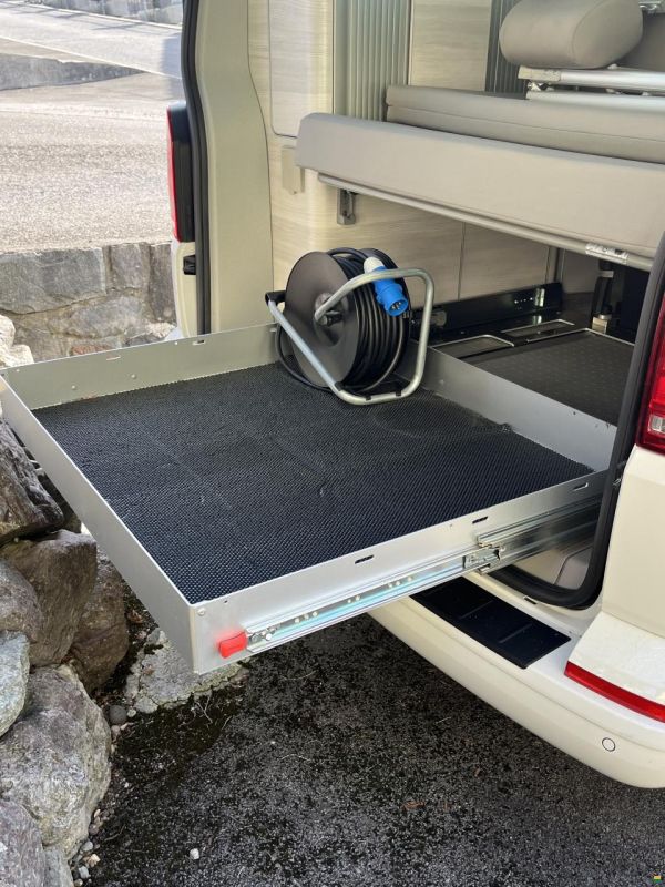 Volkswagen T6 California Ocean Liberty 2.0TDI