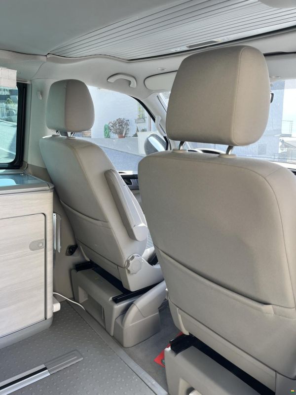 Volkswagen T6 California Ocean Liberty 2.0TDI