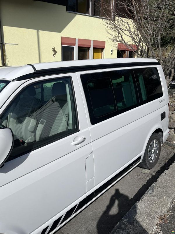 Volkswagen T6 California Ocean Liberty 2.0TDI