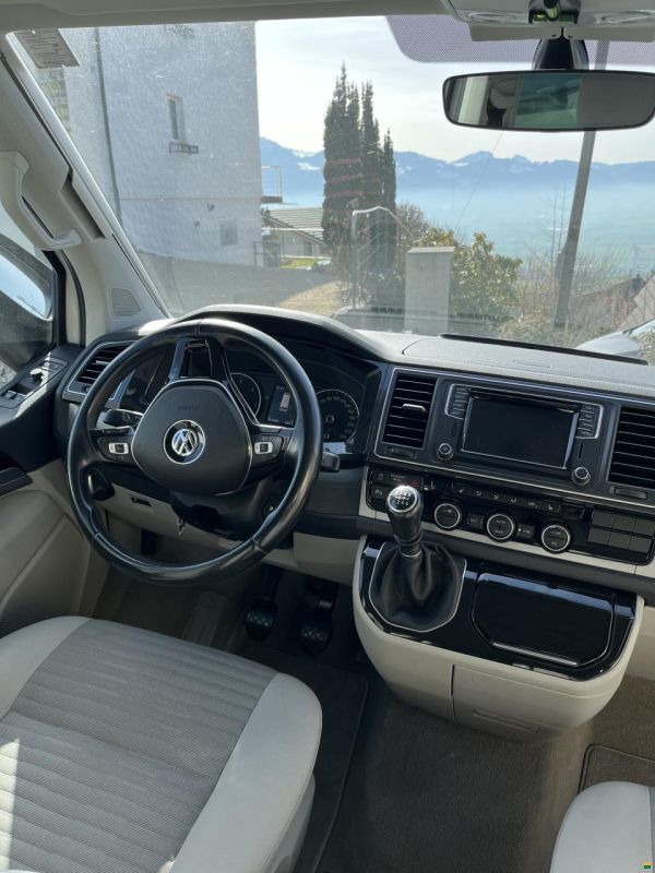 Volkswagen T6 California Ocean Liberty 2.0TDI