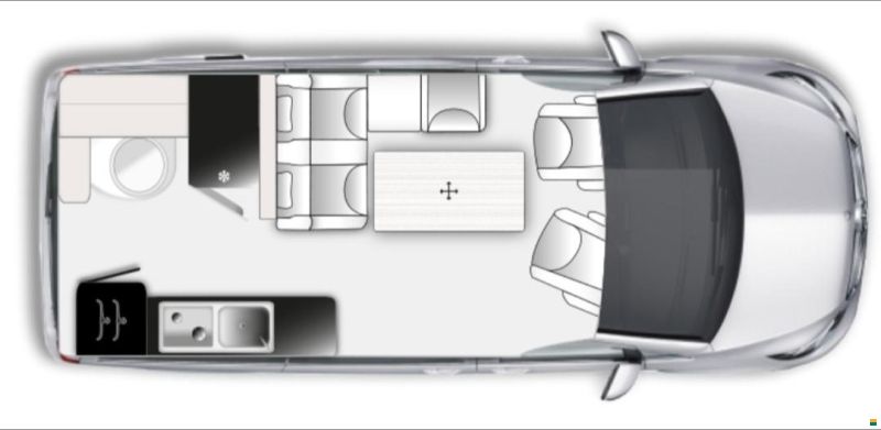 Westfalia Jules Verne