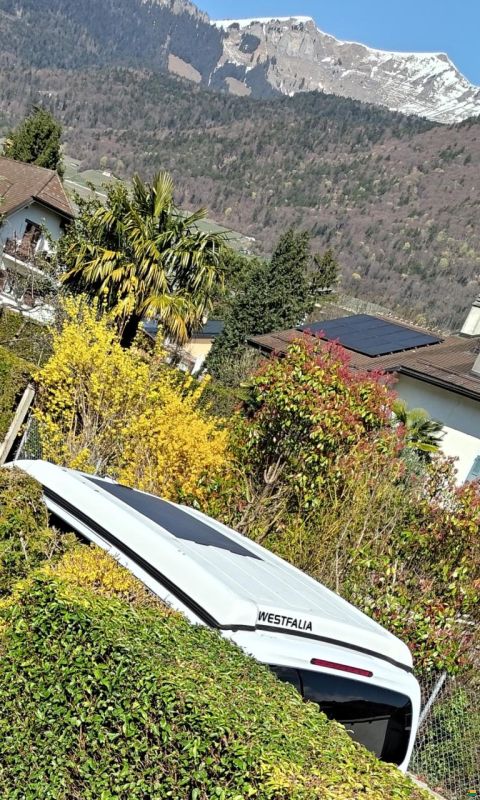 Westfalia Jules Verne