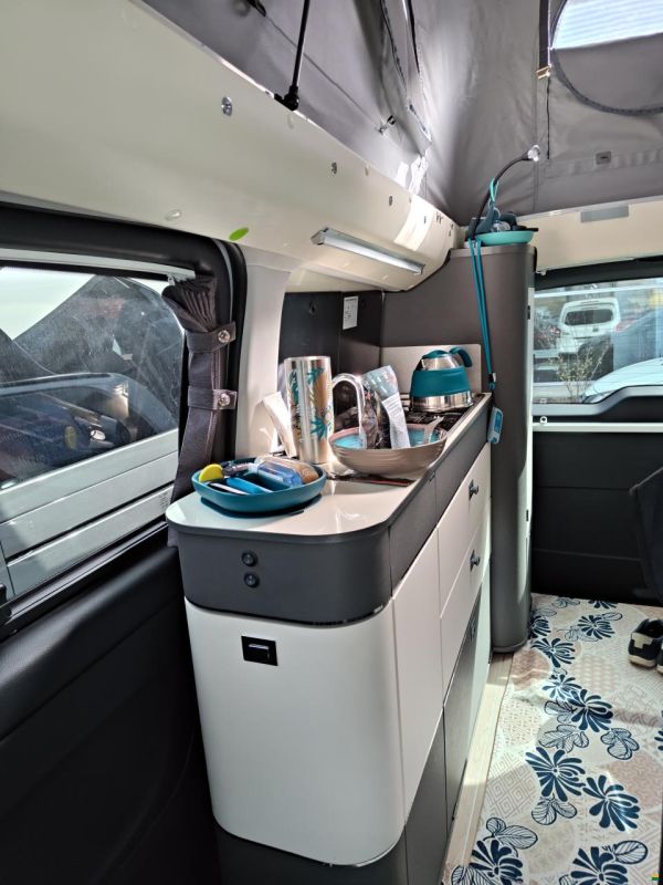 Westfalia Jules Verne