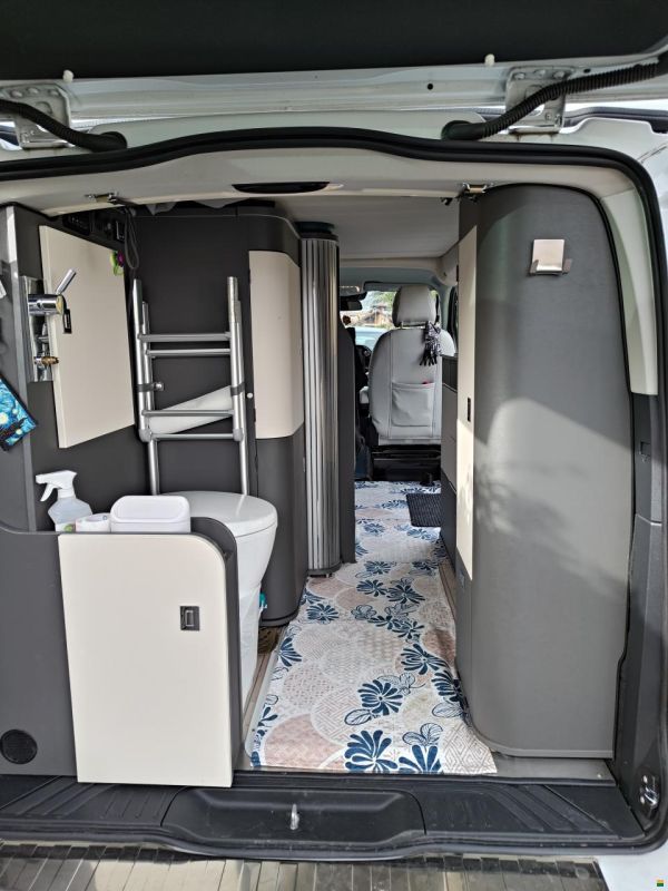 Westfalia Jules Verne