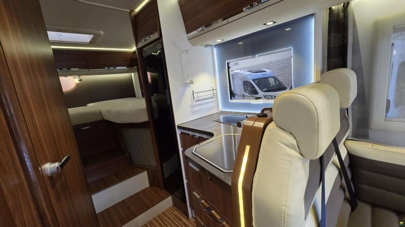 Adria Sonic Plus I 600 SL