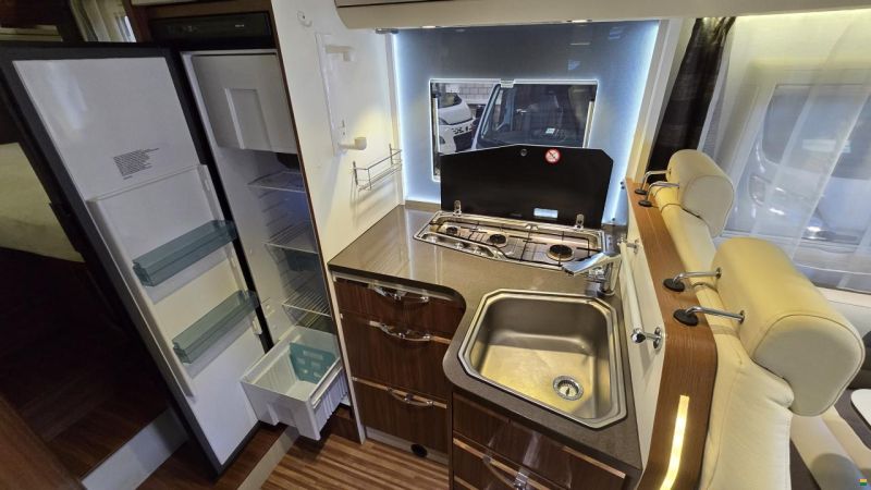 Adria Sonic Plus I 600 SL