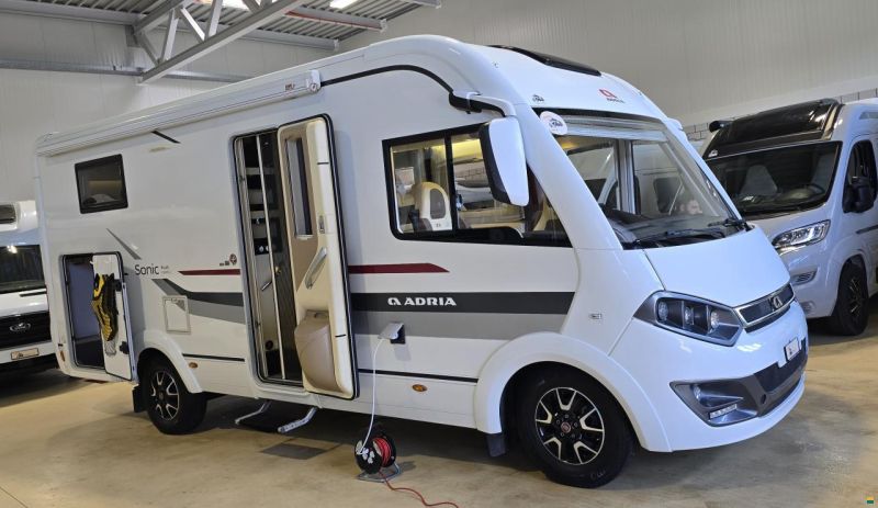 Adria Sonic Plus I 600 SL
