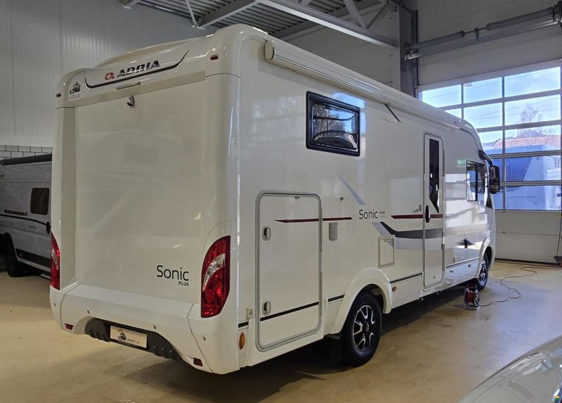 Adria Sonic Plus I 600 SL