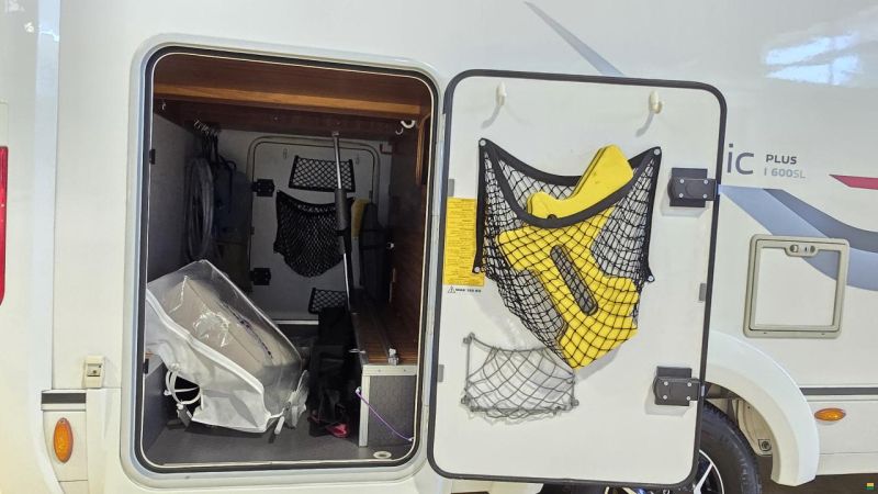 Adria Sonic Plus I 600 SL